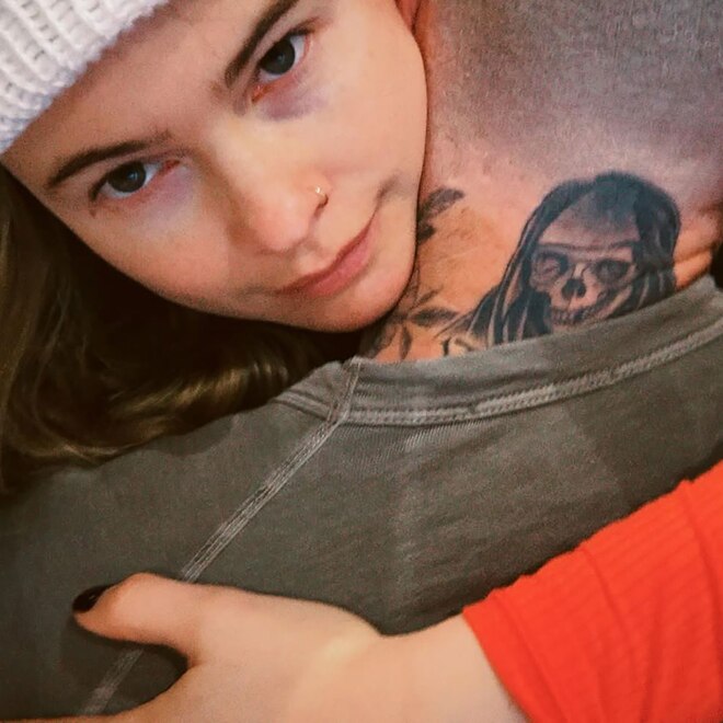 Behati Prinsloo Shares Rare Photos of Her and Adam Levine's Kids